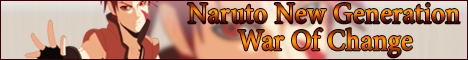 Naruto New Generation: War Of Change