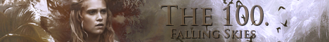 The 100. Falling Skies