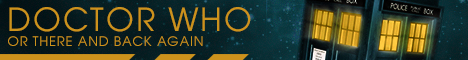 Doctor Who, or There and Back Again